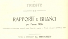 title page of the 75th Report