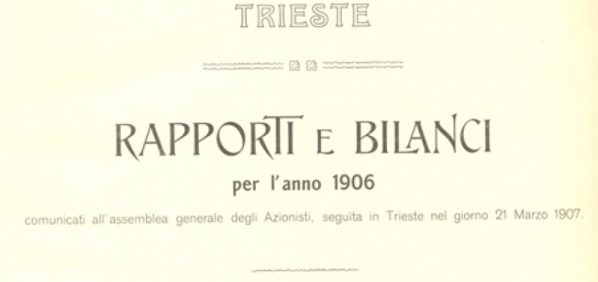 title page of the 75th Report